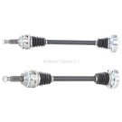 2003 Lexus LS430 Drive Axle Kit 1