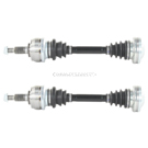 2005 Porsche 911 Drive Axle Kit 1