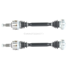2005 Porsche Boxster Drive Axle Kit 1
