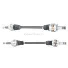 2019 Lexus LS500 Drive Axle Kit 1