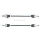 2020 Hyundai Santa Fe Drive Axle Kit 1