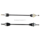 2022 Mazda CX-5 Drive Axle Kit 1