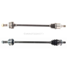 2023 Honda Ridgeline Drive Axle Kit 1