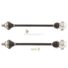 2021 Audi Q3 Drive Axle Kit 1