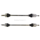2023 Toyota Highlander Drive Axle Kit 1