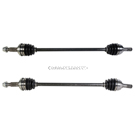 2021 Kia Sorento Drive Axle Kit 1