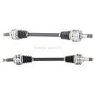 2006 Lexus LS430 Drive Axle Kit 1