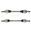 2021 Toyota Mirai Drive Axle Kit 1