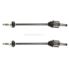2021 Tesla Y Drive Axle Kit 1