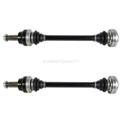 2012 Bmw X6 Drive Axle Kit 1