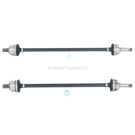 BuyAutoParts Volvo XC40 Drive Axle Kit 90-934522D