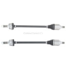 2021 Acura RDX Drive Axle Kit 1