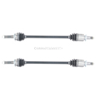 2022 Subaru Legacy Drive Axle Kit 1