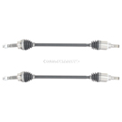 2021 Nissan Rogue Drive Axle Kit 1
