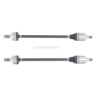 2023 Acura MDX Drive Axle Kit 1