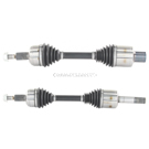 2023 Ford F-150 Lightning Drive Axle Kit 1