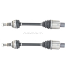 2023 Cadillac LYRIQ Drive Axle Kit 1