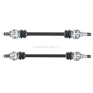 2016 Bmw 330e Drive Axle Kit 1