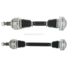 2017 Acura NSX Drive Axle Kit 1