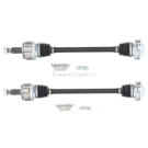 2021 Cadillac CT4 Drive Axle Kit 1