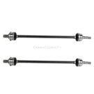 BuyAutoParts  Volvo XC90 Drive Axle Kit 90-934702D