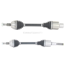 2021 Ford Bronco Sport Drive Axle Kit 1
