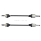 2024 Subaru Forester Drive Axle Kit 1