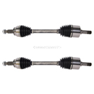 2021 Jaguar I-Pace Drive Axle Kit 1