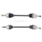 2021 Kia Forte Drive Axle Kit 1