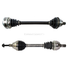 2021 Volkswagen GTI Drive Axle Kit 1