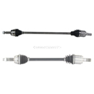 2025 Hyundai Elantra Drive Axle Kit 1