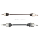 2020 Hyundai Elantra Drive Axle Kit 1
