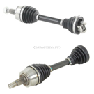 2016 Dodge ProMaster City Drive Axle Kit 1