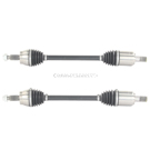 2023 Genesis Electrified G80 Drive Axle Kit 1
