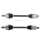 2021 Honda Ridgeline Drive Axle Kit 1
