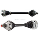 2022 Volkswagen Golf R Drive Axle Kit 1
