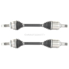 2023 Toyota bZ4X Drive Axle Kit 1