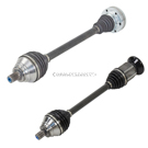2020 Audi Q3 Drive Axle Kit 1