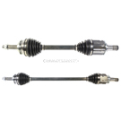 2023 Toyota Corolla Drive Axle Kit 1