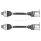 2018 Audi SQ5 Drive Axle Kit 1