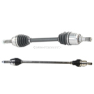 2021 Hyundai Kona Drive Axle Kit 1