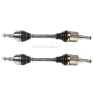 2023 Ford Escape Drive Axle Kit 1