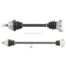 2021 Volkswagen Jetta Drive Axle Kit 1