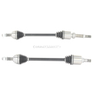 2024 Nissan Leaf Drive Axle Kit 1