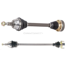1995 Volkswagen Golf Drive Axle Kit 1