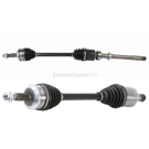 2021 Toyota Avalon Drive Axle Kit 1
