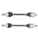 2022 Acura MDX Drive Axle Kit 1