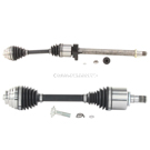 2021 Bmw X2 Drive Axle Kit 1