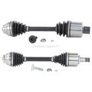 2021 Bmw X2 Drive Axle Kit 1