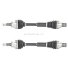 2021 Ram 1500 Drive Axle Kit 1